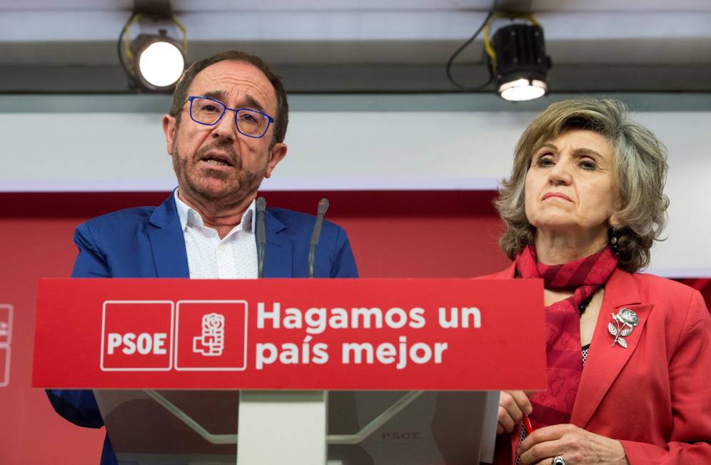 El PSOE registra en el Congreso de los Diputados una Proposición de Ley Orgánica para regular la Eutanasia