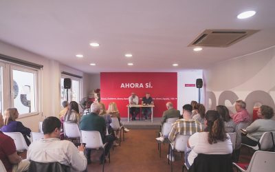 La Comisión Ejecutiva Local aprueba la creación del primer ciclo de conferencia en honor a Jerónimo Saavedra